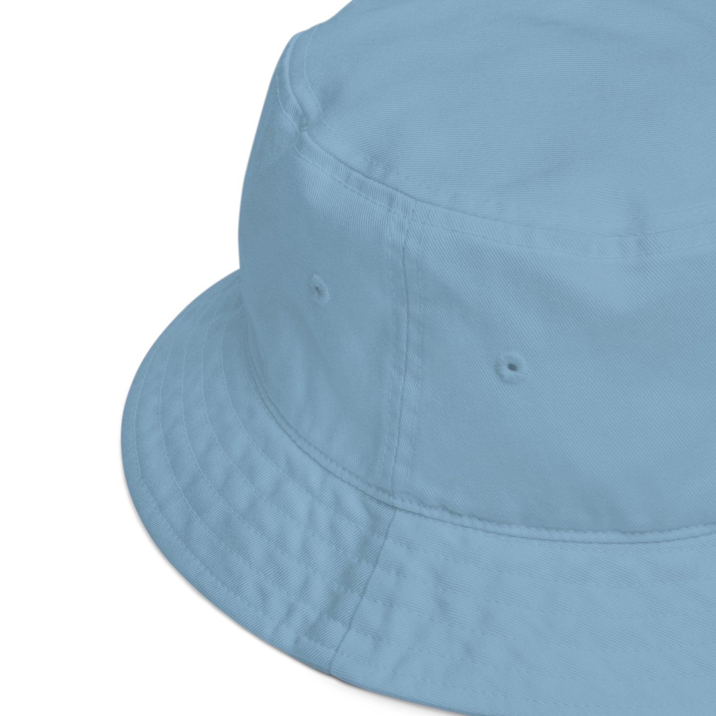 yYhabis Organic Cotton Bucket Hat
