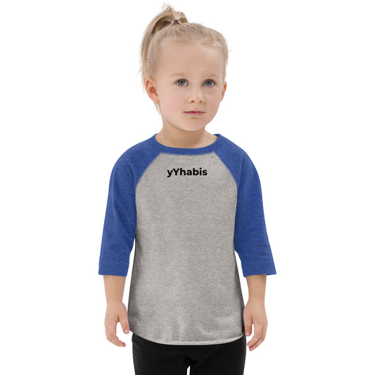 yYhabis Littles Baseball Shirt