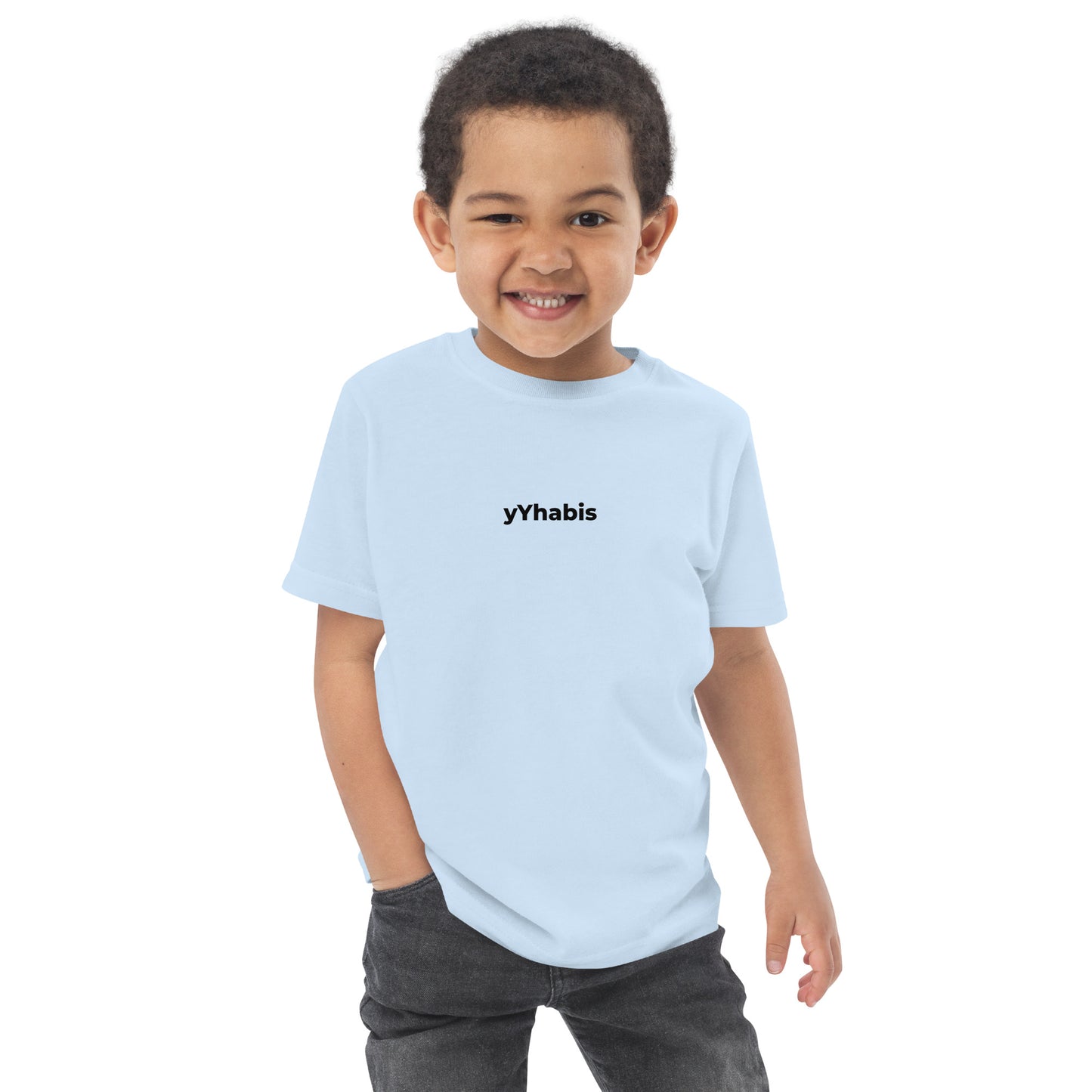 yYhabis Littles Jersey T-Shirt