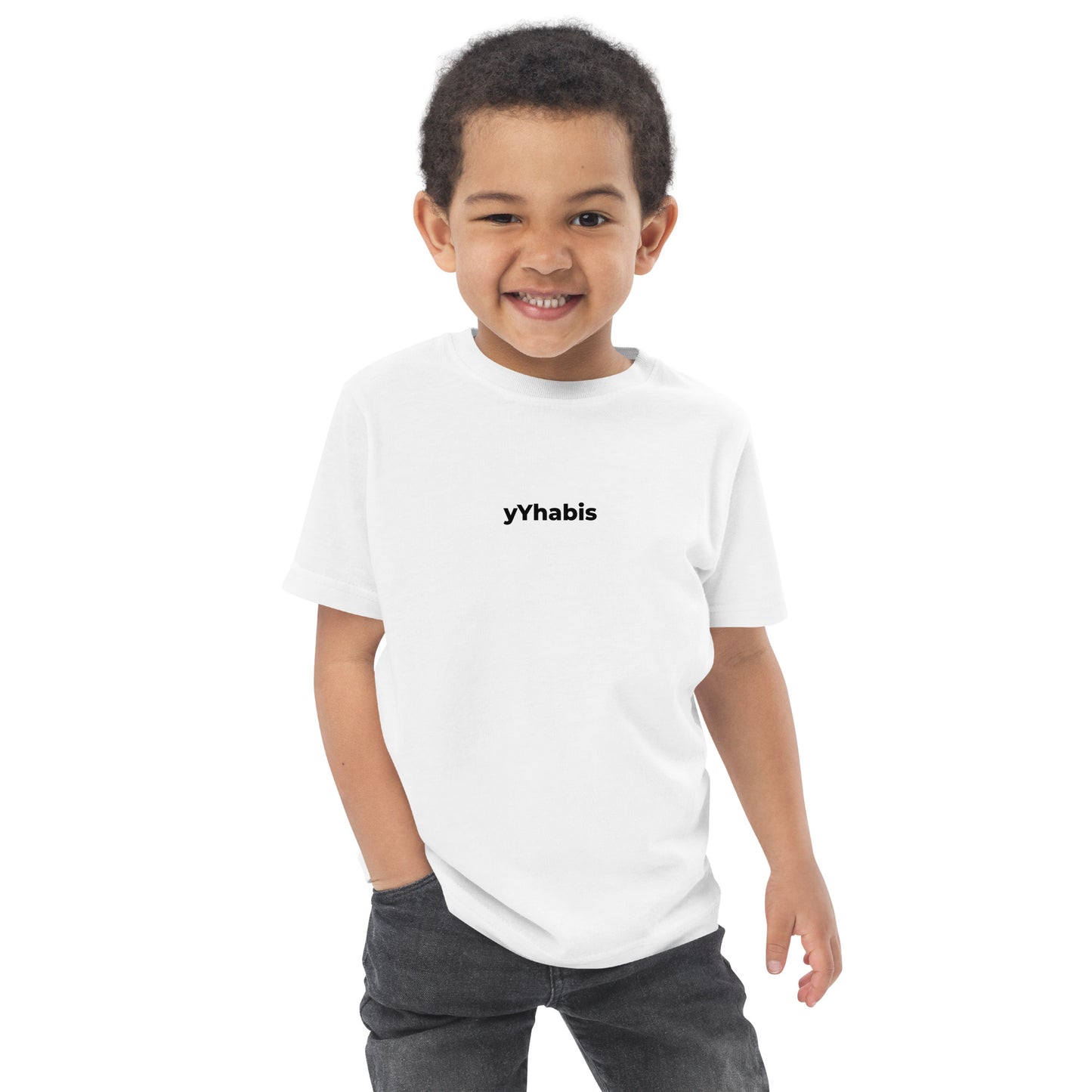 yYhabis Littles Jersey T-Shirt