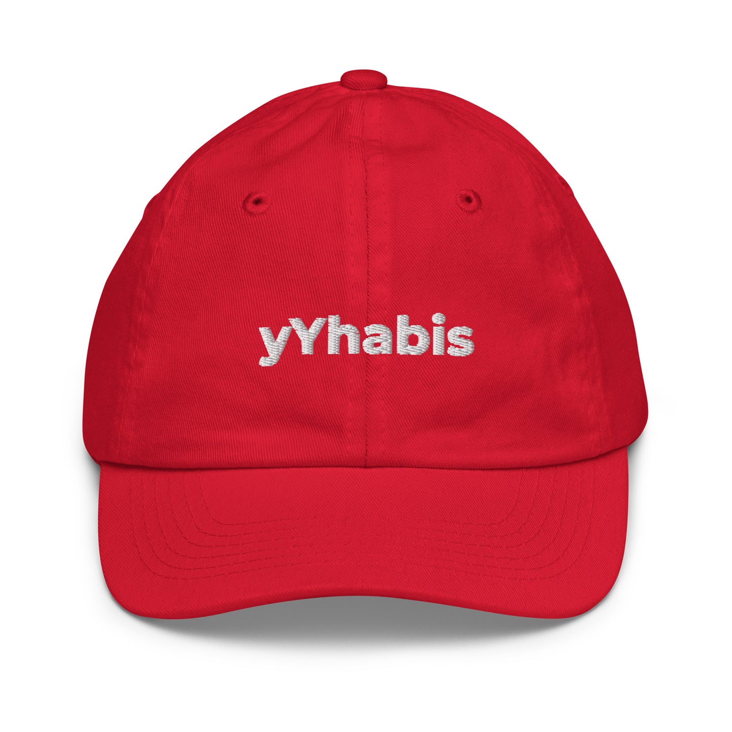 yYhabis Littles Ball Cap