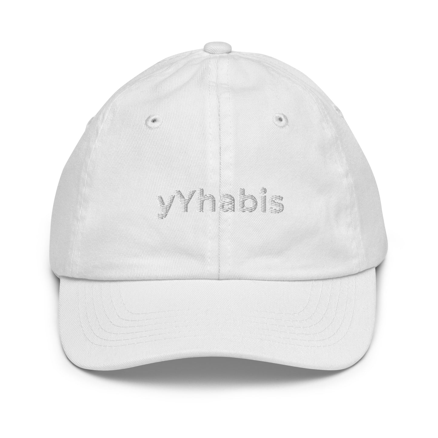 yYhabis Littles Ball Cap
